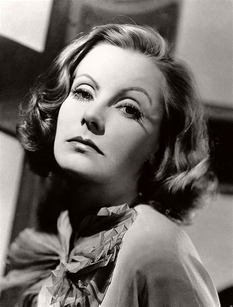 Greta Garbo S
