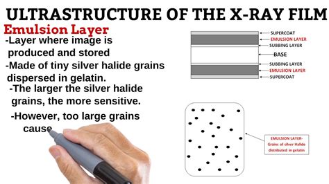 8 Layers Of The X Ray Film Radiographic Imaging Youtube