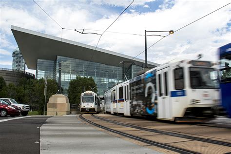 Downtown Denver Light Rail Service Will Be Suspended As Rtd Makes Its