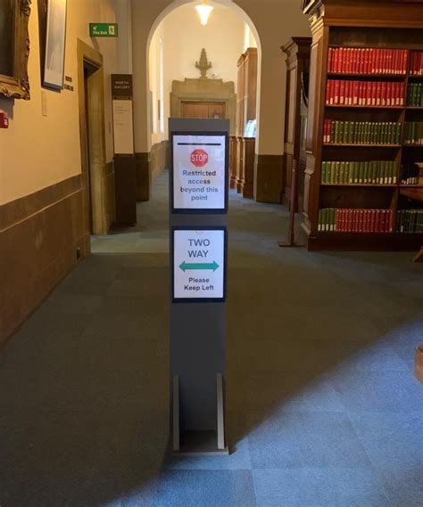 Reopening Cambridge University Libraries Next Steps
