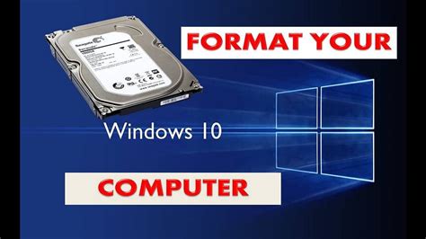 The computer with windows 8 installed that you usually use has started to give some problems and a friend told you to try to cope with the thing with a nice formatting? How to format your PC and Clean Install Windows 10- Use ...