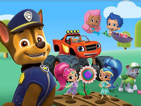 Kidscreen Archive Nick Jr Channel Heads To Indonesia