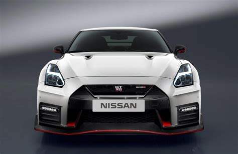 2017 Nissan Gt R Nismo Front Supercars News And Information