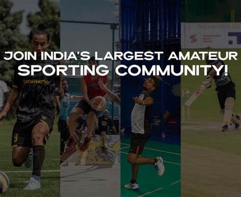 The Amateur League India