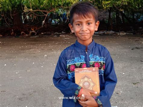 Al Quran Untuk Anak Anak Muslim Ntt Wahdah Inspirasi Zakat