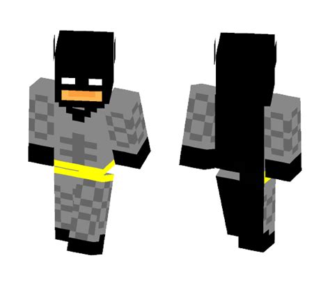 Download Batman Minecraft Skin For Free Superminecraftskins