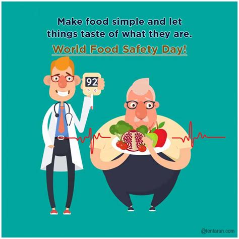 Maybe you would like to learn more about one of these? World food safety day theme quotes images 2021, slogan, status