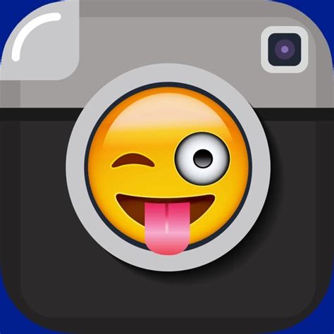 Emoji Face Yourself Funny Photo Maker To Add Emojisemoticons