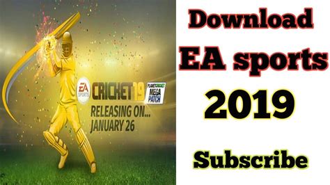 Apunkagames is united states top games website, download compressed pc games more then 5000+! How to install EA sports 2019 cricket game in your pc ...