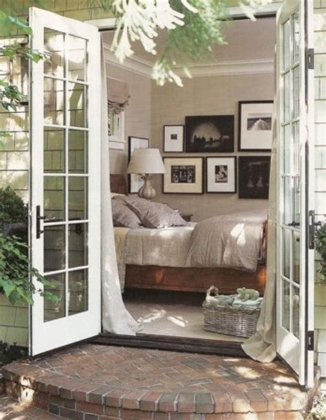Master bedroom french doorsby fandionfriday, august 30th, 2019.master bedroom french doorsmaster bedroom french doors | mortal require anything best yet to choose their own pose and pattern lest dress thy taste is very difficult if you do not keep photo. Bedroom ~ French doors | Bedroom Sanctuaries | Pinterest