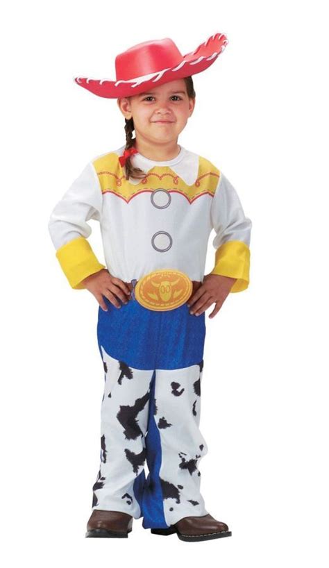 Kids Toy Story Jessie Classic Costume 1999 The