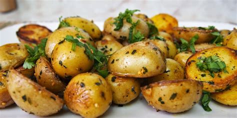 Receta Para Hacer Papas Con Perejil Al Estilo Chapín Aprende