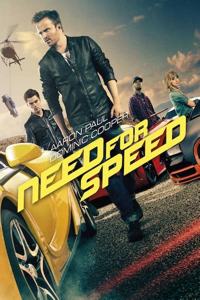 Need For Speed Film Online På Viaplay