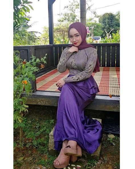 Koleksi Hijabers Cantik Dan Montok Asal Malaysia 1 Republic Renger
