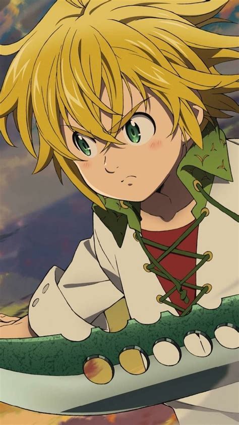 Pin By Cryo Angels On Anime Seven Deadly Sins Anime Seven Deady Sins