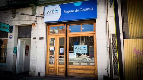 La administradora de fondos del seguro de cesantía (afc) anunció que activará el pago de dos giros adicionales a los afiliados que hoy están recibiendo su seguro de cesantía con financiamiento del fondo de cesantía solidario (fcs). AFC Punta Arenas habilita reserva de horas online para ...