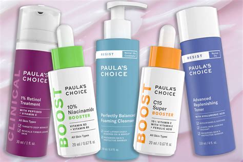 Review Why Paulas Choice Skincare Products Are Worth It