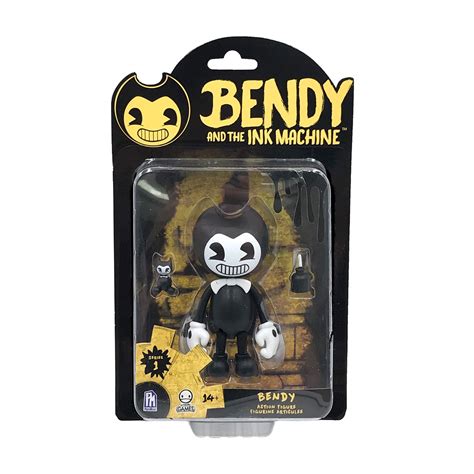 Buy Bendy And The Ink Machine Action Figure Bendy Online At Desertcartuae