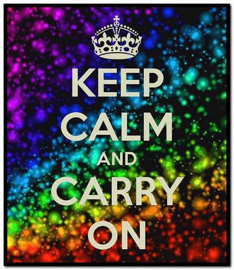Quotes Keep Calm And Carry On Image Quotes At