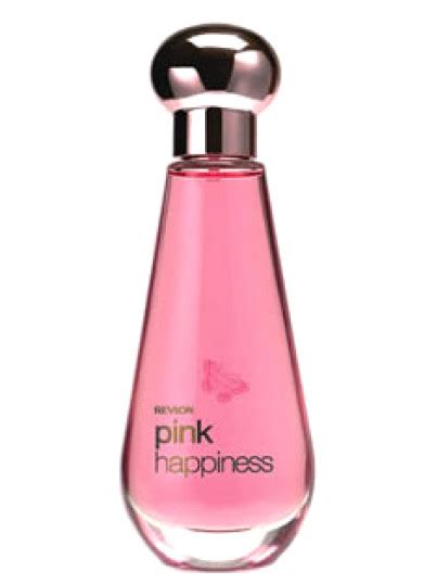 Pink Happiness Revlon Perfume A Fragrance For Women