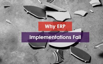 Why Erp Implementations Fail Optimum Pps