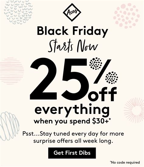 Birchbox Black Friday 2017 Deals Start Now For Aces 25 Off Hello Subscription