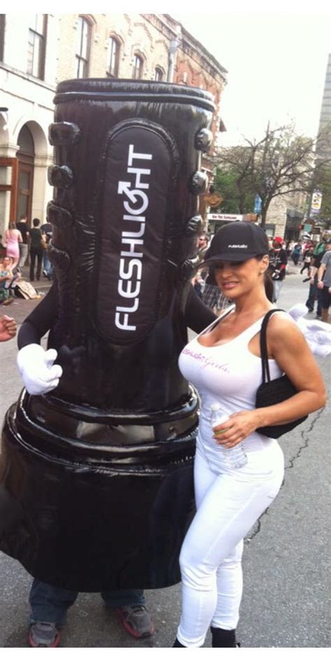 tw pornstars lisa ann twitter here is me with my buddy the fleshlight mascot at sxsw 6 27