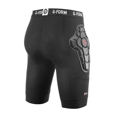 G Form Pro X3 Bike Shorts Line Pantalón Corto G Formshopes