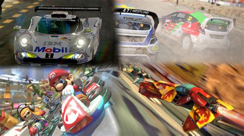 The Best Racing Games To Play In 2021 Top Driving Games On Ps4 Xbox