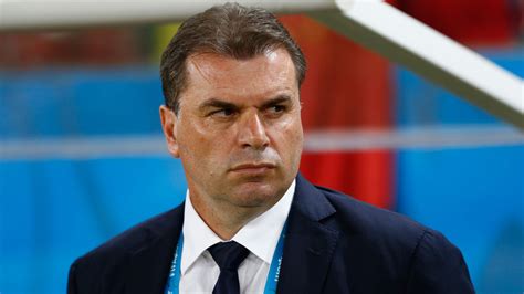 He is football player, coach, outstanding most recently, ange postecoglou is busy in preparing for the coming 2014 fifa world cup and also been. Harry Kewell: Let Socceroos coach Ange Postecoglou get on ...