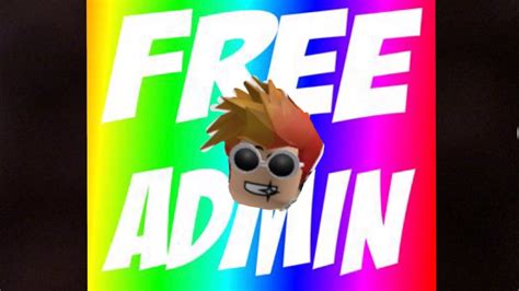 Parents guide roblox console hacks roblox pegi 7 askaboutgames. FREE ADMIN!!!! (Roblox) - YouTube