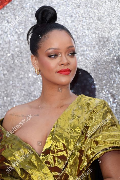 Rihanna Editorial Stock Photo Stock Image Shutterstock