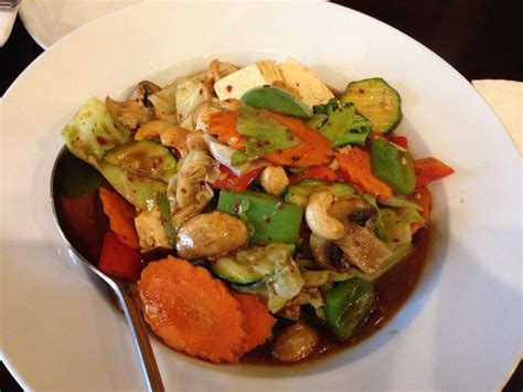 Maybe you would like to learn more about one of these? Jhanjay Vegetarian Thai Cuisine | Food, Cuisine, Vegetarian