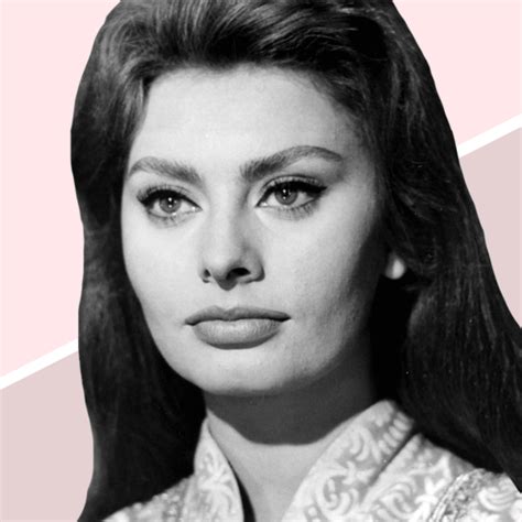 Sofia Loren Eyes Sophia Loren With Beauty Quote On Eyes A Watercolor