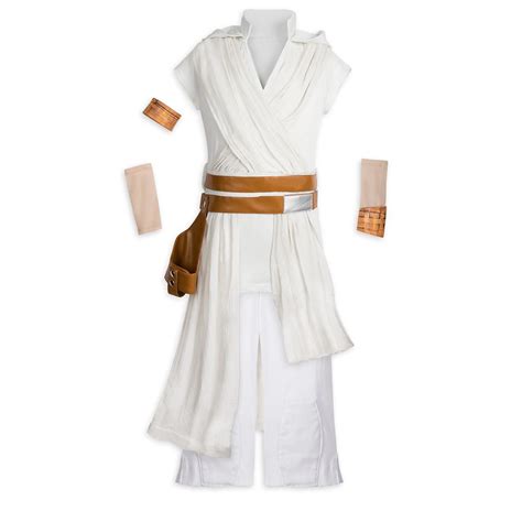 Rey Costume For Kids Star Wars The Rise Of Skywalker Was Released