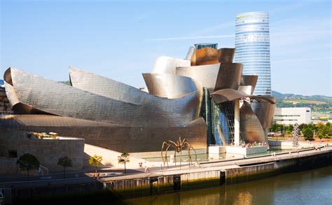 Guggenheim Bilbao Conoce La Historia Y La Colecci N De Este Museo