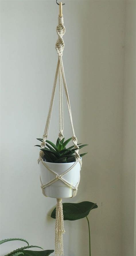 30 Ideas To Make Macrame Plant Hanger Diy Supports Pour