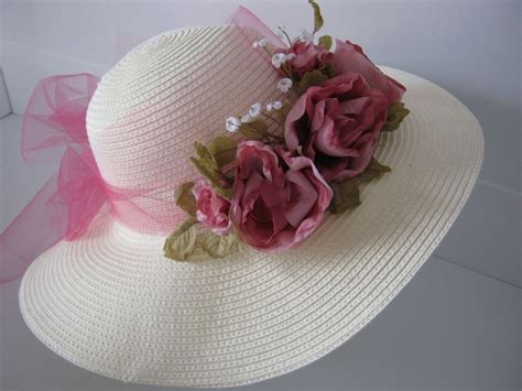 2020 popular 1 trends in apparel accessories, weddings & events, home & garden, beauty & health with lady tea hat and 1. Rose Tulle Tea Party Hat | Tea Time | Pinterest
