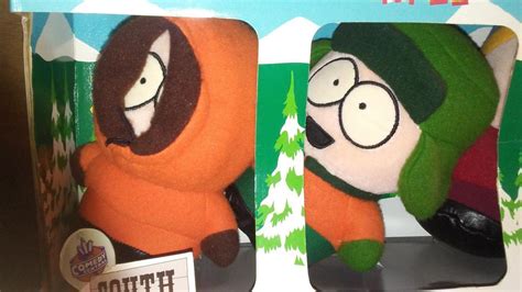 South Park Plush Set 4 Pack Fun 4 All 1998 6 Dolls Figures Toys Rare