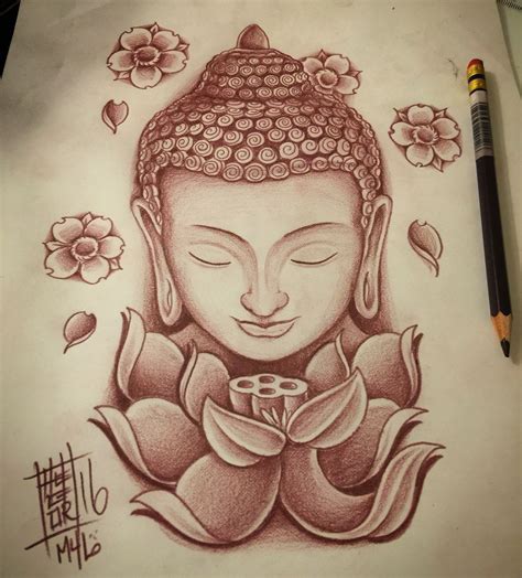 Buddha Drawing Buddha Tattoo Design Buddha Drawing Buddha Tattoos