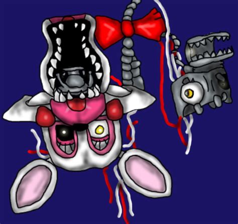 Mangle Five Nights At Freddy S Is Awesome Photo Fanpop