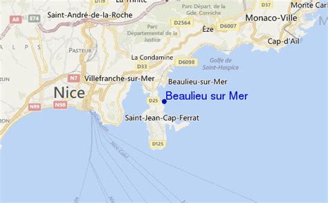 Archives Des Beaulieu Sur Mer Carte Arts Et Voyages