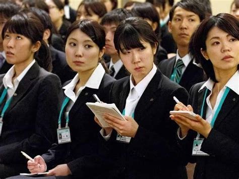 One Third Of Japan’s Working Women Have Been Sexually Harassed Survey