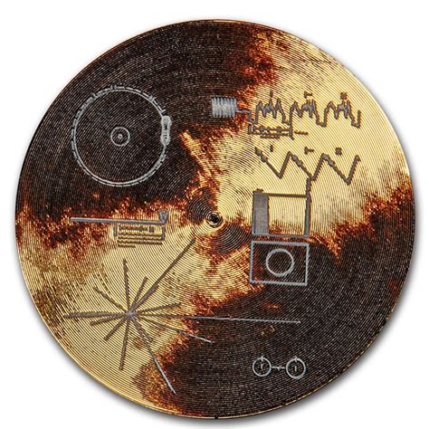 Based on this information, here are the best silver coins to buy. Buy 2020 Cook Islands 1/2 oz Silver Voyager Golden Record ...