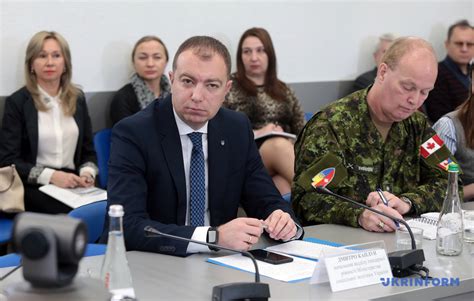 Już Jest Ponad 20 Kobiet W Ukraińskiej Armii Ministerstwo Obrony