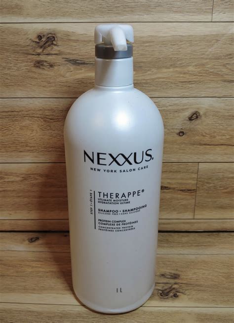 Nexxus Therappe Ultimate Moisture Shampoo Reviews In Shampoo Prestige