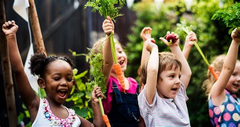 The Edible Garden A Delicious And Healthy Teaching Approach Learning