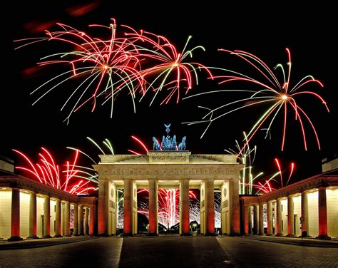 Das hat der senat verboten! So viele Berliner feierten in den letzten Jahrhunderten ...