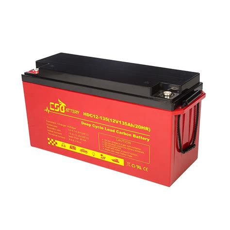 Hdc6 225 6v 225ah Fast C Lead Carbon Battery Manufacturerhdc6 225 6v