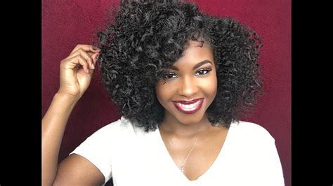 First blow out since being natural. Twist Out on Natural Hair || Blowout Hair || AWESOME Curls ...